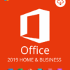 Office 2019 Home and business