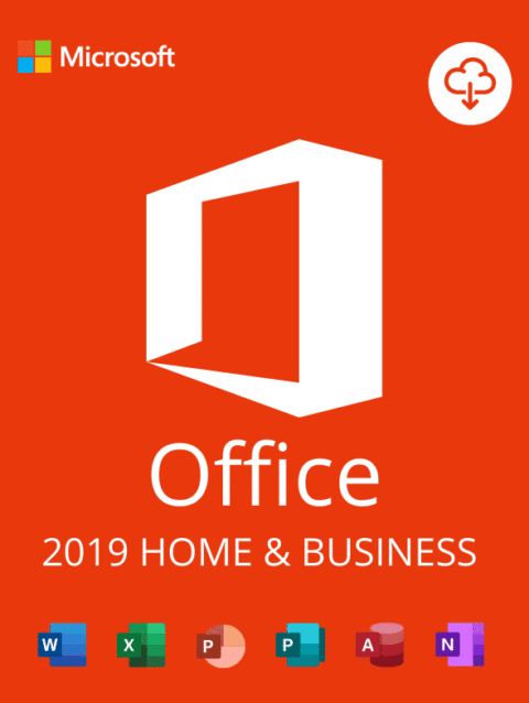 Office 2019 Home and business