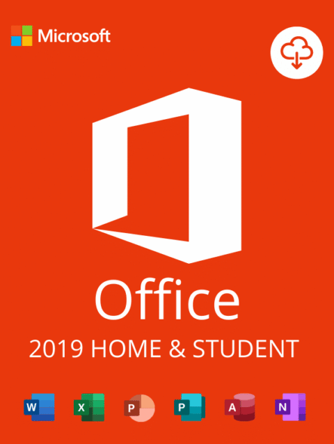 Office 2019 Home and student