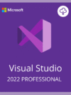 Visual Studio 2022 Professional Activation Key – (PC)