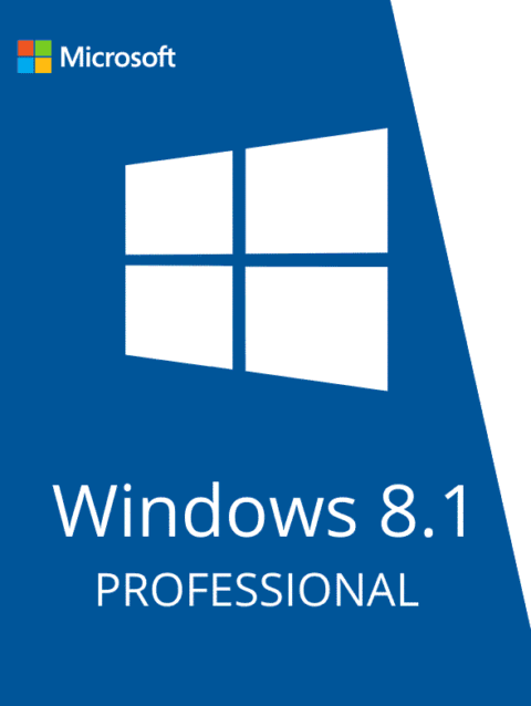Windows 8.1 Professional Activation Key