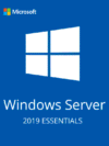 Windows Server 2019 Essentials