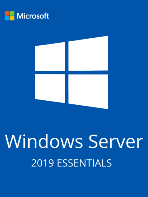 Windows Server 2019 Essentials
