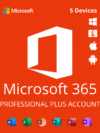 Microsoft 365 E3 License – 1 Year Plan