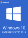 Windows 10 Enterprise LTSC 2019 Activation Key