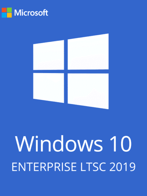 Windows 10 Enterprise LTSC 2019 Activation Key