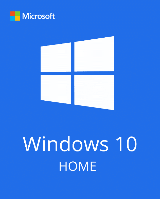 Windows 10 Home Activation Key – (5 PC)