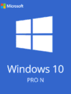 Windows 10 Pro N Activation Key