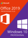 Windows 10 Pro + Office 2019 Pro Plus – Bundle