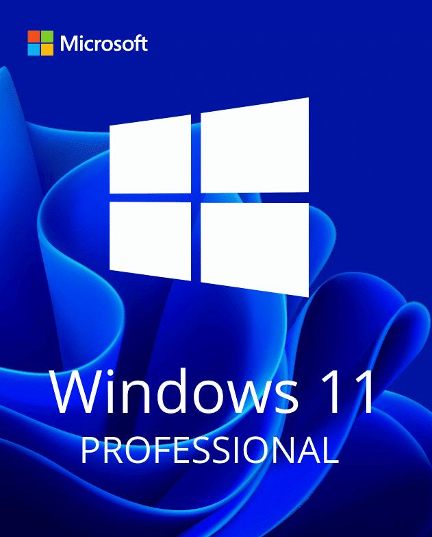 Windows 11 Professional Activation Key – (5 PC)